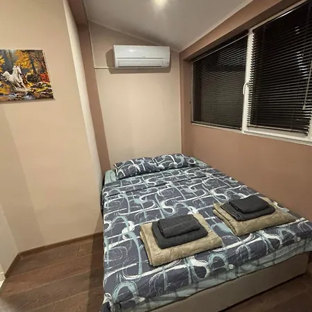 Grand Sea Garden - Center Apartman *