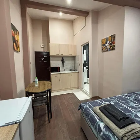 Apartment Grand Sea Garden - Center Burgas