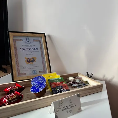 Daire Grand Sea Garden - Center Burgaz