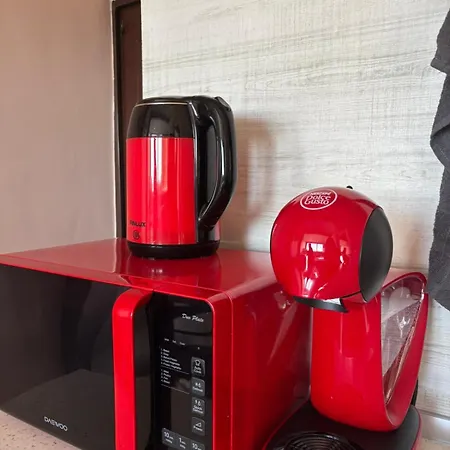 Grand Sea Garden - Center Apartman