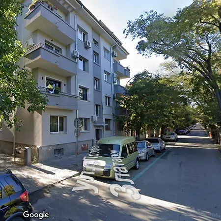 Grand Sea Garden - Center Apartman *