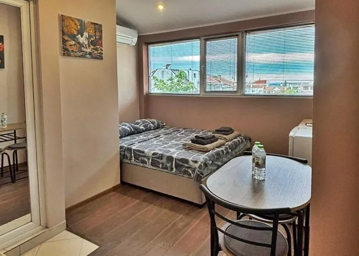 Grand Sea Garden - Center * Burgaz