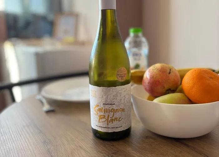 Grand Sea Garden - Center Daire Burgaz