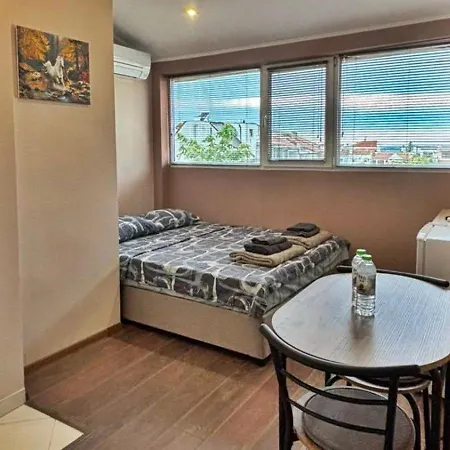 Grand Sea Garden - Center * 부르가스