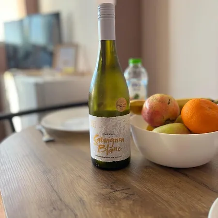 Grand Sea Garden - Center 아파트 부르가스