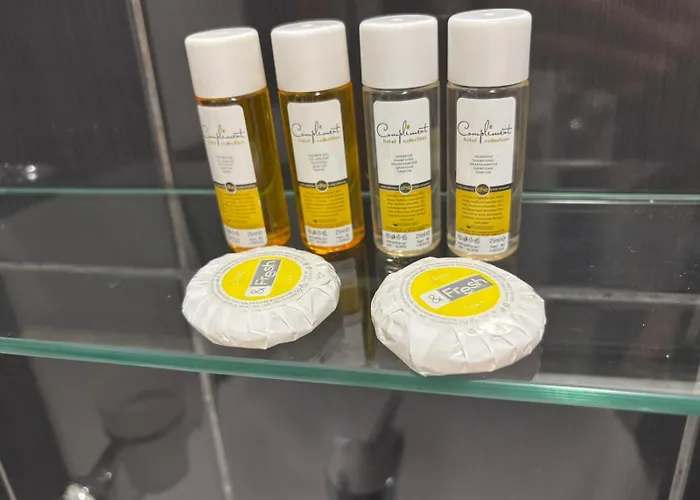 Daire Grand Sea Garden - Center