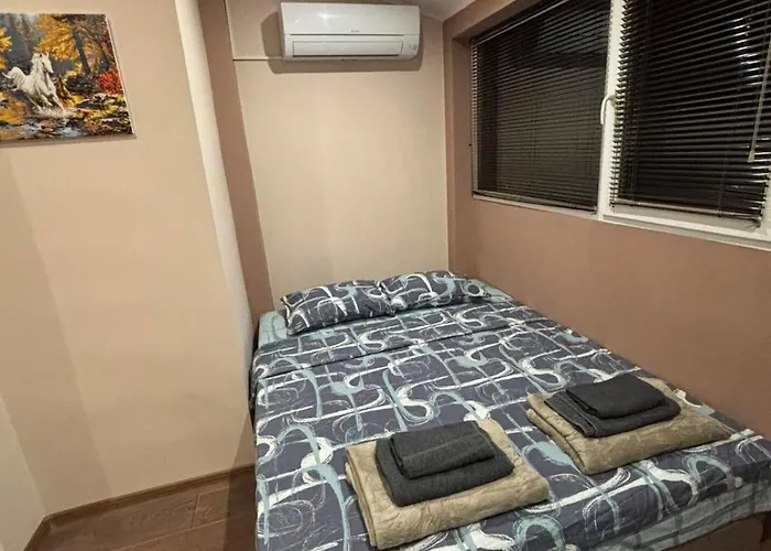 Grand Sea Garden - Center Daire *