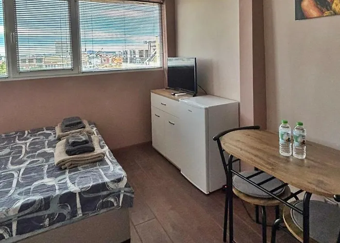 Daire Grand Sea Garden - Center *