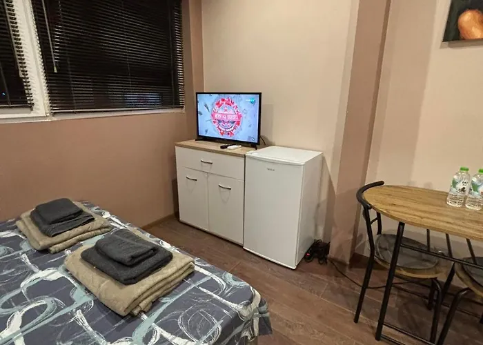 Daire Grand Sea Garden - Center *