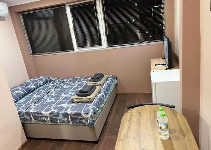 Grand Sea Garden - Center Burgaz