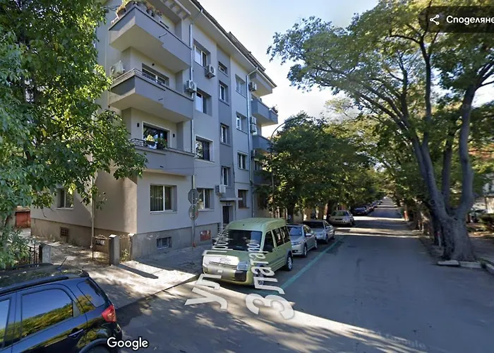 Grand Sea Garden - Center Daire *